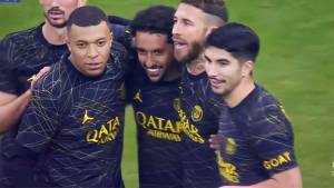 Asistencia de Mbappé: Así fue el segundo tanto del PSG ante Riyadh Season de Arabia Saudita