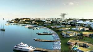 Florentino Pérez, presidente del Real Madrid, dice que pretende constituirse como el primer destino del turismo deportivo en Asia.