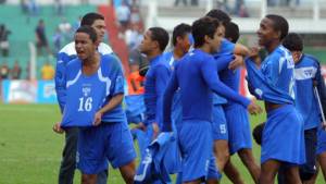 La Selección Sub 17 enfrentará a Canadá y Barbados