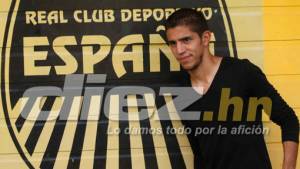 Juan Ramón no fue renovado por Olimpia y aceptó la oferta del Real España.