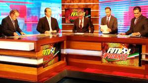 Los periodistas mexicanos terminaron molestos por el empate que México obtuvo en San Pedro Sula.