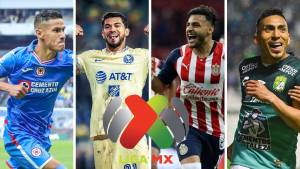 LIGA MX: Equipos clasificados al repechaje y a la liguilla del Clausura del fútbol mexicano; Chivas es uno de los favoritos