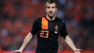 Van der Vaart habló largo y tendido con la afamada revista de playboy.