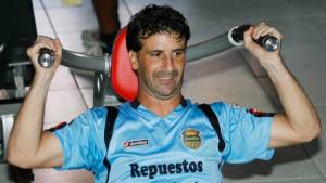 El guardameta Marcelo Macías nos contó detalles de su vida que pocos conocen.