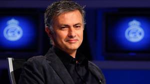 Mourinho asegura que el objetivo no es estar en el Madrid, sino ganar con el Real Madrid.