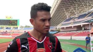 Carlos el 'Chino' Discua no jugará por segunda semana consecutiva en el Alajuelense.