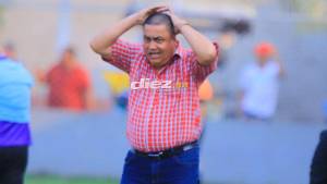 Jhon Jairo López ‘amenaza’ a la Real Sociedad: “Si sacamos un buen resultado en Tocoa, en El Progreso será más fácil”