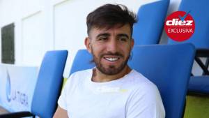 Auzmendi se sinceró con DIARIO DIEZ y reveló que le dice la gente en las calles de Juticalpa.