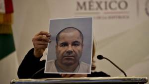 Este es el aspecto actual de Joaquín 'El Chapo' Guzmán' al momento de su fuga.