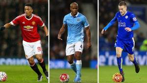 Kompany: Manchester City.