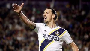 'Ibra' vive su segunda campaña en el fútbol norteamericano / Agencias