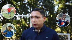 El director deportivo del Motagua, Emilio Izaguirre, quiere que Rubilio y Vega se incorporen al equipo para este torneo.