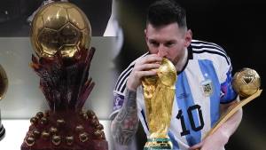 Aficionados y expertos han exigido que Messi sea el ganador del segundo Super Balón de Oro.