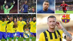 Conoce como se está moviendo del mercado de fichajes de Europa. Real Madrid y Barcelona son noticia. Brasil tiene tres candidatos para su selección.