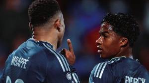 Endrick ya tiene nuevo club, todo lo han hecho oficial desde Francia y usará la camisa 9.