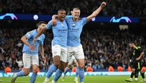 Manchester City le pasó por encima al Real Madrid y avanzó a la gran final de la Liga de Campeones.