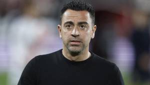 El Barcelona de Xavi marcha de forma provisional en el cuarto lugar con 21 puntos en la liga de España.