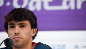 Joao Félix habló sobre la situación de Ronaldo y advierte que no la tienen nada fácil contra Marruecos: “Será un partido muy difícil”