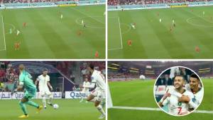 El oso del Mundial: El tremendo error del portero de Canadá contra Marruecos: Quiso salir jugando y terminó haciendo el ridículo