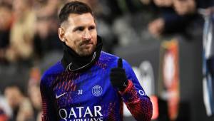 Messi no seguirá su carrera profesional en el PSG y aceptaría el histórico contrato que le ofrece el Al Hilal.