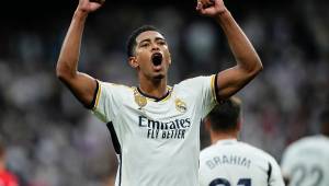 Bellingham se ha convertido en el máximo goleador del Real Madrid en este arranque de campaña.