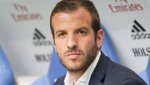 Rafael Van der Vaart estalló por la increíble situación que vive el Ajax en la liga profesional de Países Bajos.