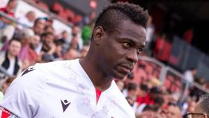 Balotelli ha pasado por clubes como el Inter, Milan, Manchester City, Liverpool, Marsella, entre otros.