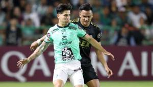 Participó en el gol: Denil Maldonado destaca en derrota del LAFC ante León en la final de Champions de Concacaf