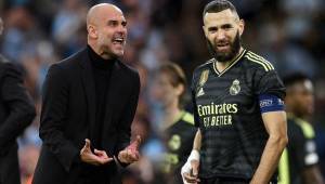 Guardiola quería enfrentarse nuevamente al Real Madrid y eliminarlos esta vez de la Champions.