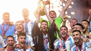 Argentina venció a Francia desde la tanda de penales en el Mundial y logró su tercer título liderado por Messi.