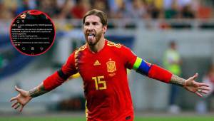 España quedó eliminada en octavos de final del Mundial de Qatar 2022 y Sergio Ramos fue una de las grandes ausencias.