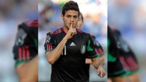 Pese a las críticas por su rendimiento en los últimos duelos en el Tri, Vela sigue siendo el más caro de su equipo y del torneo. FOTO: ARCHIVO