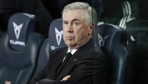 Ancelotti tiene contrato con el Real Madrid hasta 2024 y cuenta con una oferta de la selección brasileña.