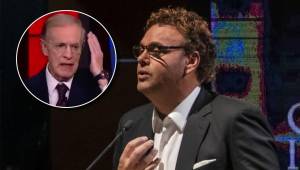 Faitelson se siente finamente liberado tras dejar de trabajar con José Ramón Fernández en TV Azteca y ESPN.