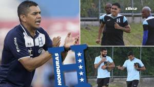 Amado Guevara confía en que Honduras vencerá sin problemas a Granada en la Nations League.