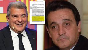 El Barcelona le pagó a José Enríquez Negreira por algunos consejos a nivel directivo, según el informe de la Fiscalía.