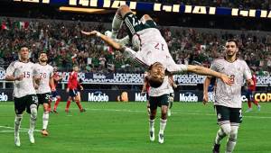 ¡Paternidad azteca! México vuelve a despachar a Costa Rica de la Copa Oro y sella su boleto a semifinales