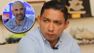 Emilio Izaguirre anunció que tienen decidido que Ninrod Medina sigua como DT del Motagua en el siguiente campeonato.