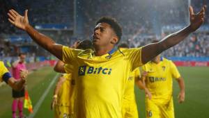 Antony Lozano dejará el Cádiz después de cuatro temporadas y tiene lista su llegada al Getafe.