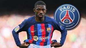 El PSG quiere pagar la cláusula de rescisión de 50 millones que tiene Dembélé hasta el 31 de julio.