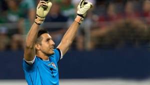 Jaime Penedo tendría el futuro asegurado, su equipo busca mantenerlo por más tiempo.