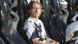 Modric ha perdido el protagonismo porque Ancelotti le está dando más oportunidades a los jóvenes.