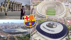 La entidad catalana difundió este sábado nuevas imágenes de cómo quedará el Camp Nou. Esperan que pueda albergar partidos para el Mundial del 2030.