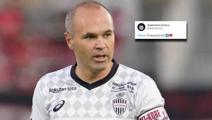 Andrés Iniesta podría emigrar al fútbol de Sudamérica tras ser contactado por el argentino Gabriel Milito.