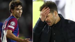 Joao Félix afirma que no se adapta a las ideas que tiene el ‘Cholo’ Simeone en el Atlético de Madrid.