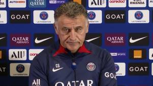 Christophe Galtier fue acusado de racista cuando entrenaba al Niza antes de tomar el banquillo del PSG.