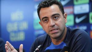 Xavi no descartaría el traspaso de Gabriel Martinelli al Barcelona en el próximo mercado de verano.