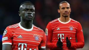 Sadio Mané se disculpó con Sané por agredirlo, aunque el alemán lo habría insultado previamente.