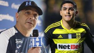 Luis Palma levantó la polémica en la ‘H’ cuando expuso al entrenador Diego Vázquez en redes sociales.