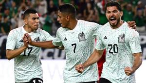 México es la primera selección que llega a la siguiente fase de la Copa Oro 2023 tras derrotar a Haití.